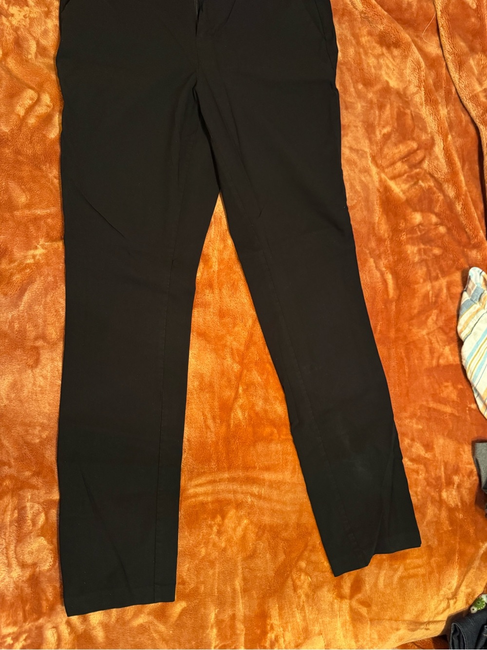 Studio Black Women's Slim Dress Pants